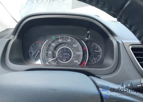 2015 Honda Cr-V Ex-L из США, поврежденный, VIN 5J6RM4H79FL134236